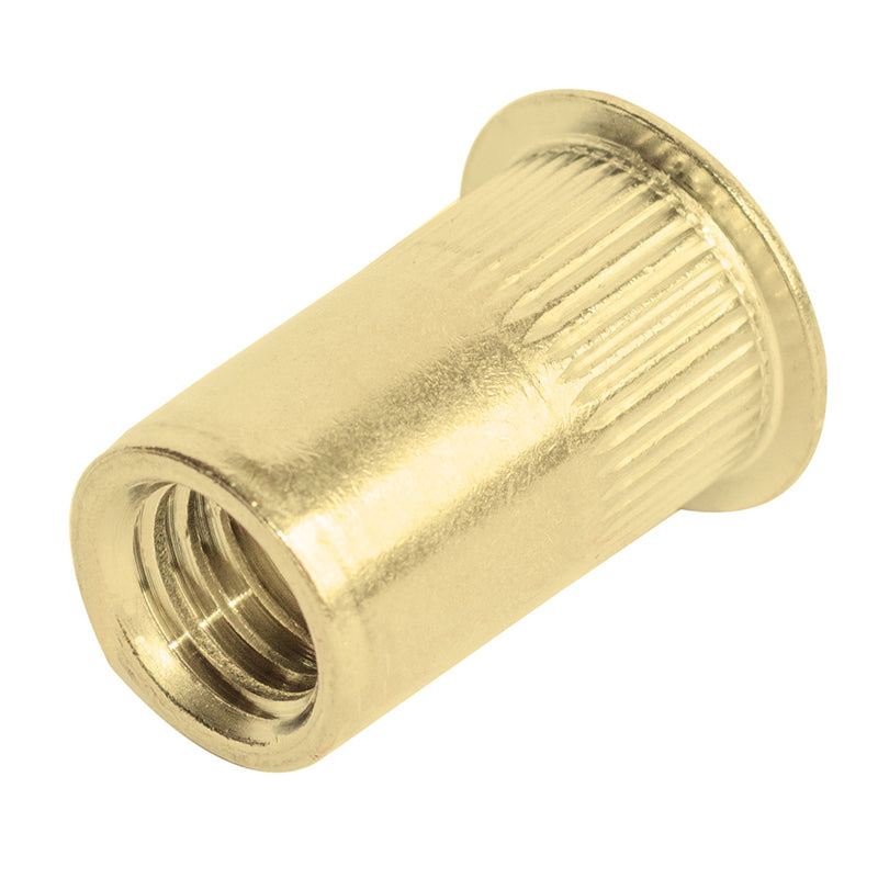 1/4 -20 Threaded Inserts (8 per Pack)