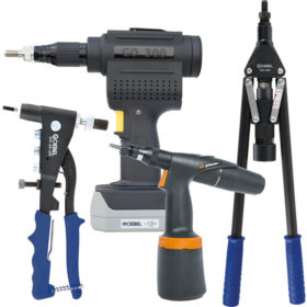 Threaded Insert Tools – The Leading Rivet Source
