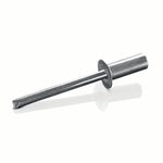 Aluminum/Stainless Steel 1/8" .031-.062 ACI-41-CE Goebel Closed End Blind Rivet,  1000 Qty