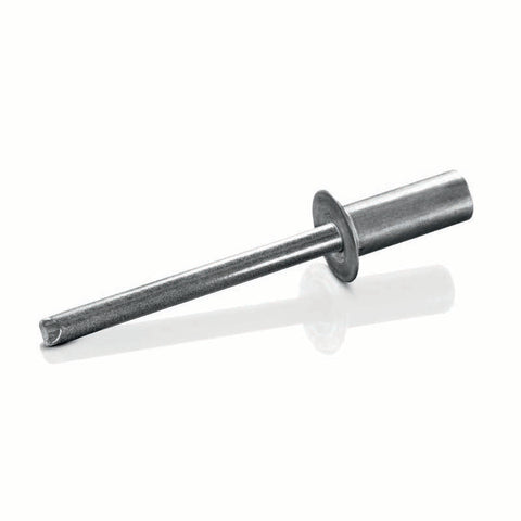 Aluminum/Stainless Steel 5/32" .063-.125 ACI-52-CE Goebel Closed End Blind Rivet,  500 Qty