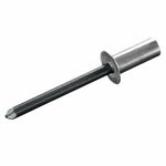 Aluminum/Steel 1/8" .188-.250 ACS-44-CE Goebel Closed End Blind Rivet,  1000 Qty