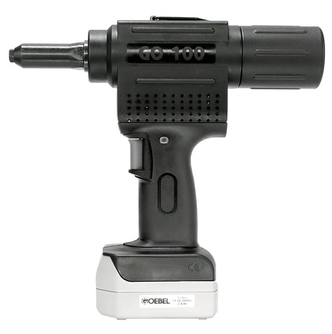 Goebel GO-100 Li-Ion Cordless Rivet Tool