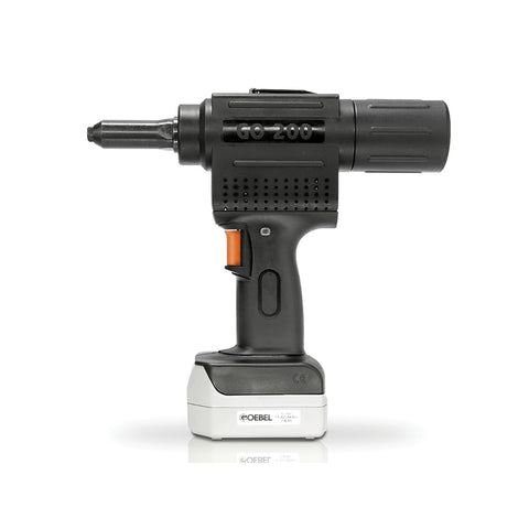 Goebel GO-200 Li-Ion Cordless Rivet Tool