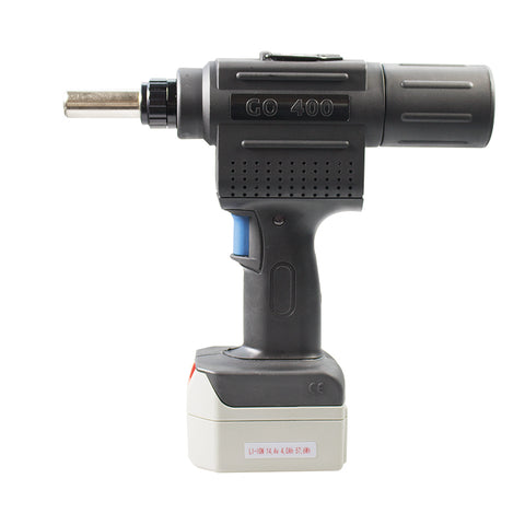 Goebel GO-400 Li-Ion Cordless Lockbolt Tool