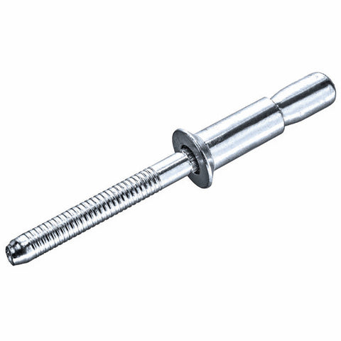 Stainless Steel/Stainless Steel 3/16" .125-.331 ICI-65-GL Goebel Go-Lock Blind Rivet,  250 Qty