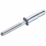 Stainless Steel/Stainless Steel 1/4" .170-.475 ICI-87-GL Goebel Go-Lock Blind Rivet,  250 Qty