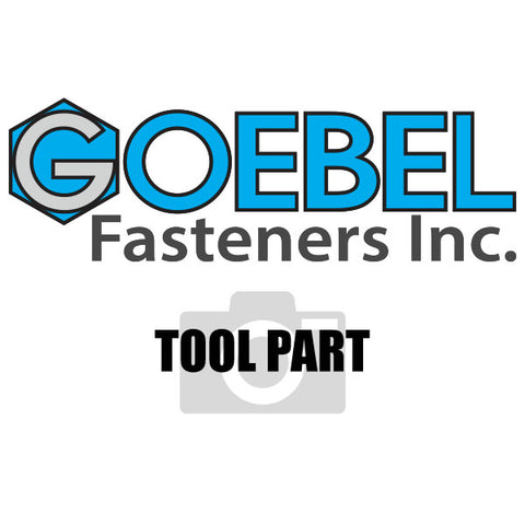 2266000048 Goebel Tool Parts