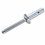 Stainless Steel/Stainless Steel 3/16" .064-.437 IBI-67-ML Goebel M-Lock Blind Rivet,  250 Qty