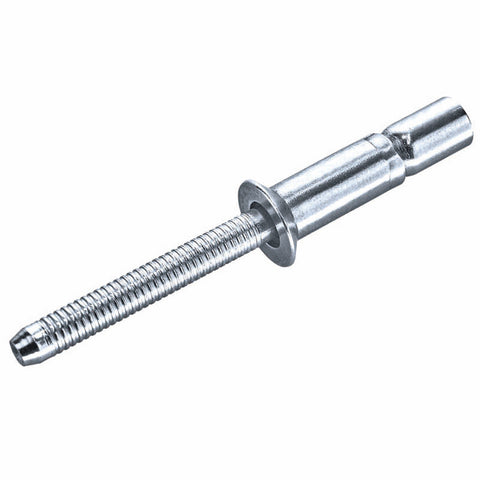 Aluminum/Aluminum 3/16" .125-.481 ACA-67-ML Goebel M-Lock Blind Rivet,  250 Qty