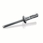 Aluminum/Stainless Steel 3/16" .500-.781 ABI-68-612MGCT Goebel Multi-Grip Blind Rivet,  250 Qty