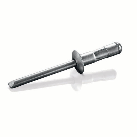 Aluminum/Stainless Steel 1/8" .157-.312 ABI-43-45MGCT Goebel Multi-Grip Blind Rivet,  1000 Qty