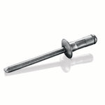 Aluminum/Steel 3/16" .062-.250 ABS-62-64MGCT Goebel Multi-Grip Blind Rivet,  500 Qty