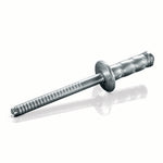 Steel/Steel 1/4" .060-.300 SBS-82-84MGRT Goebel Multi-Grip Blind Rivet,  250 Qty