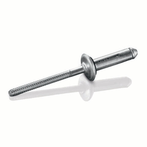 Aluminum/Aluminum 9/32" .043-.374 ABA-96-TEG Goebel Tre-Go Blind Rivet,  250 Qty