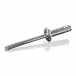 Aluminum/Aluminum 5/32" .040-.118 ABA-0516-TIG Goebel Tri-Go Blind Rivet,  500 Qty